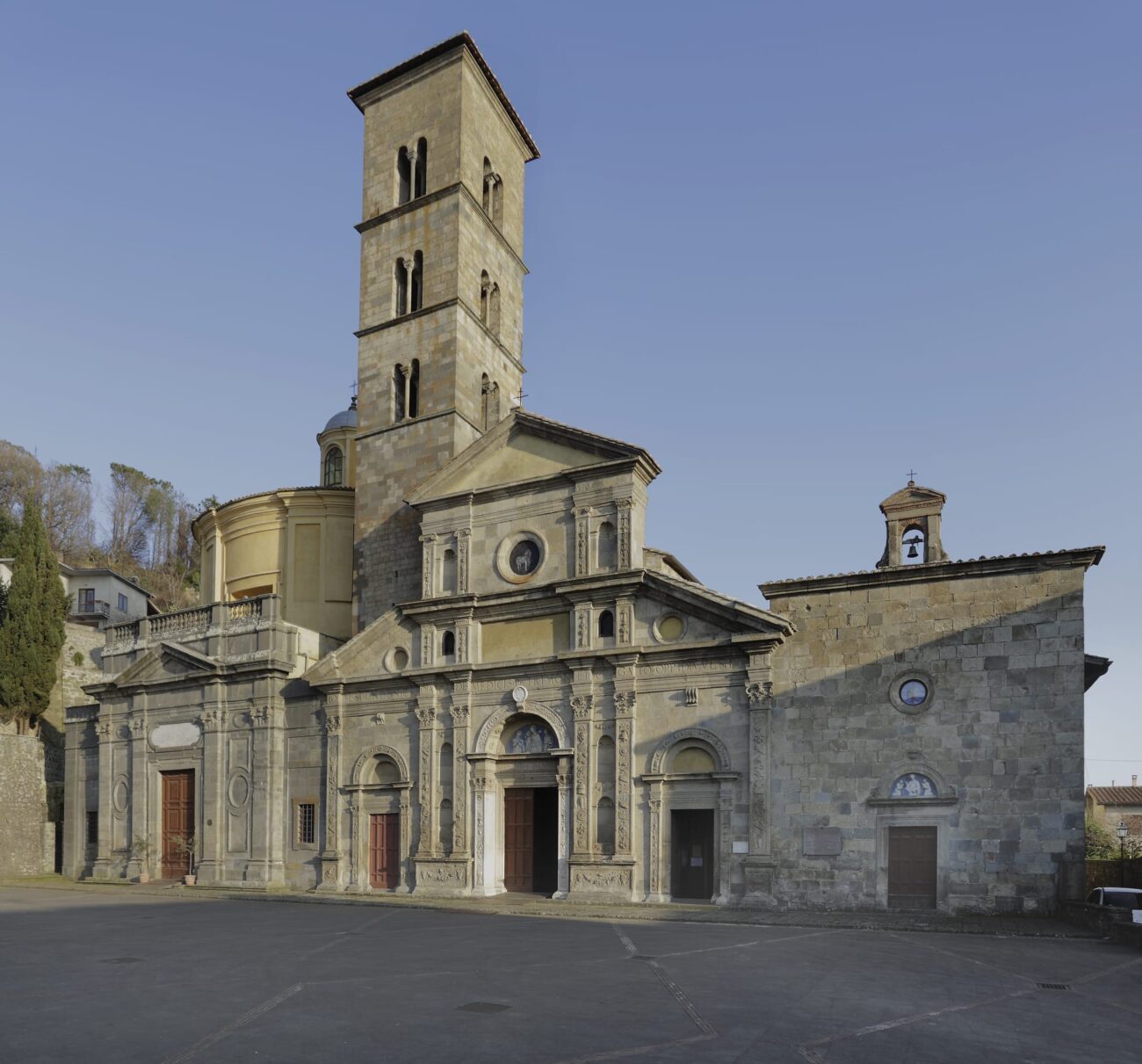Basilica di Santa Cristina