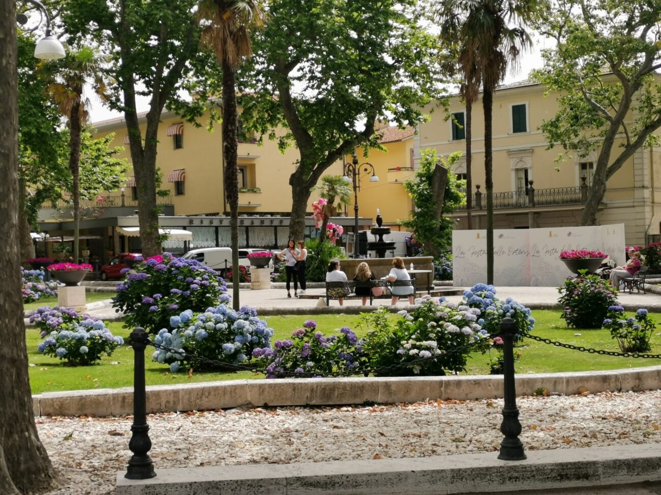 Piazzale Dante Alighieri