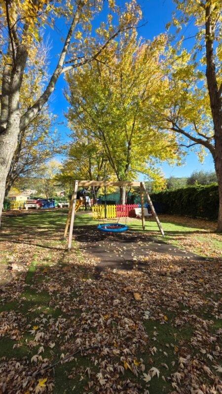 Area gioco per bambini