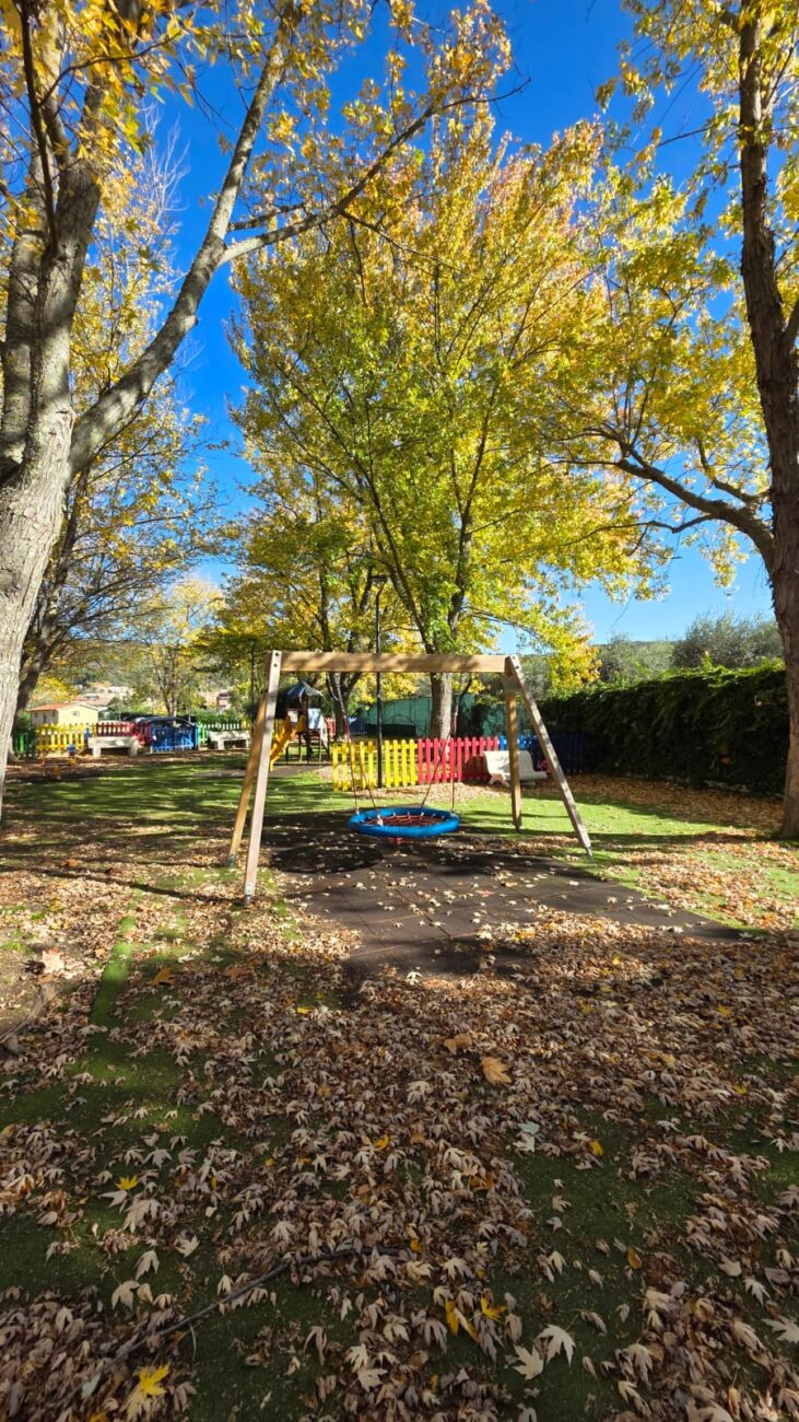 Area gioco per bambini