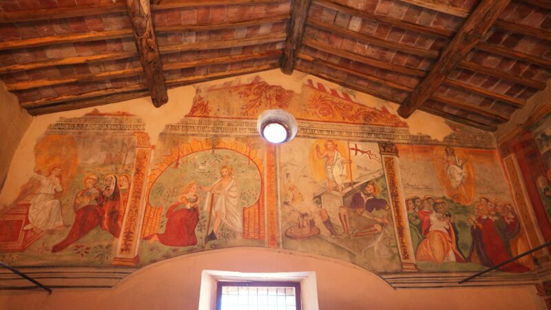 Chiesa Madonna dei Cacciatori