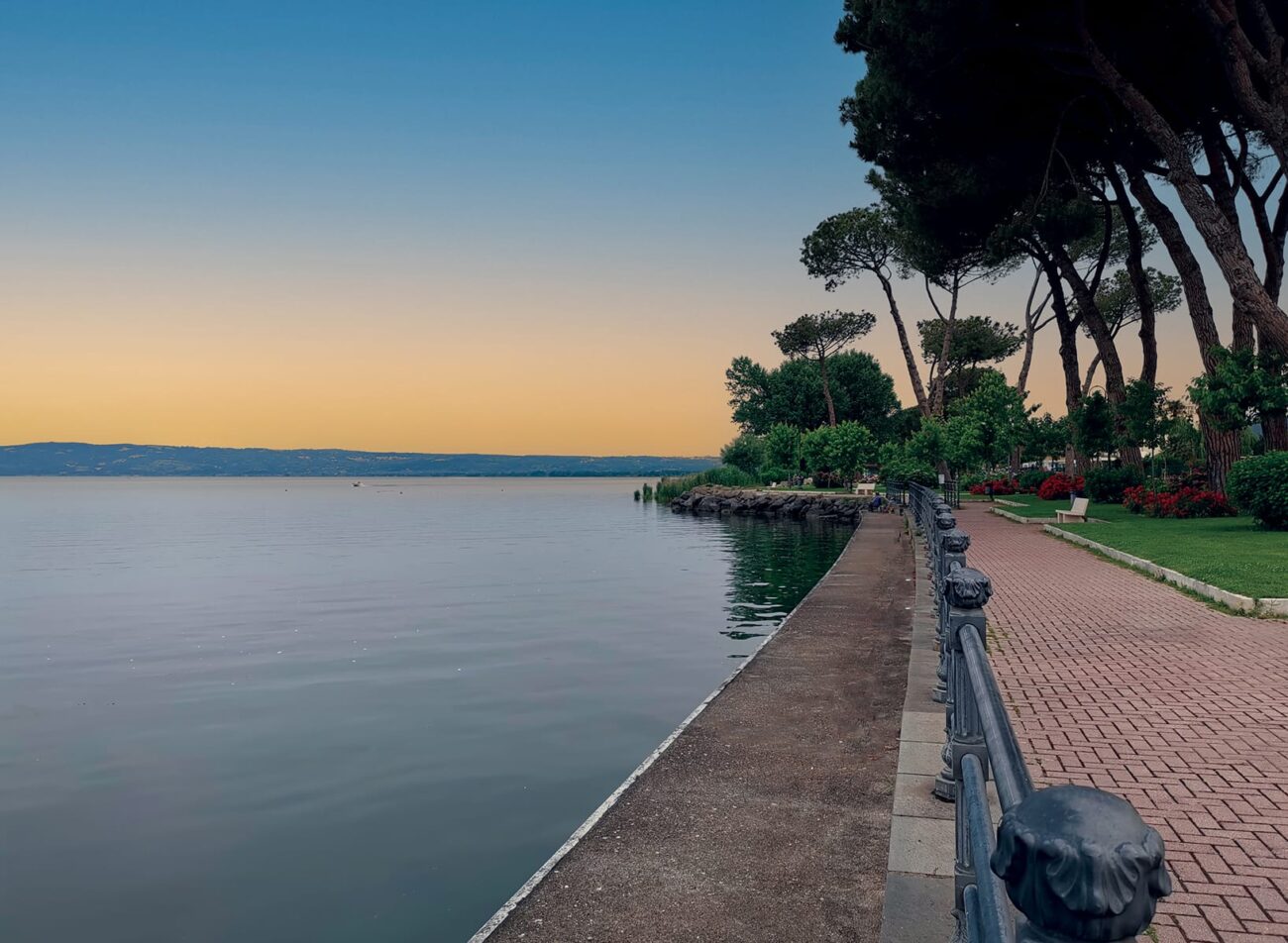 Il Lago di Bolsena