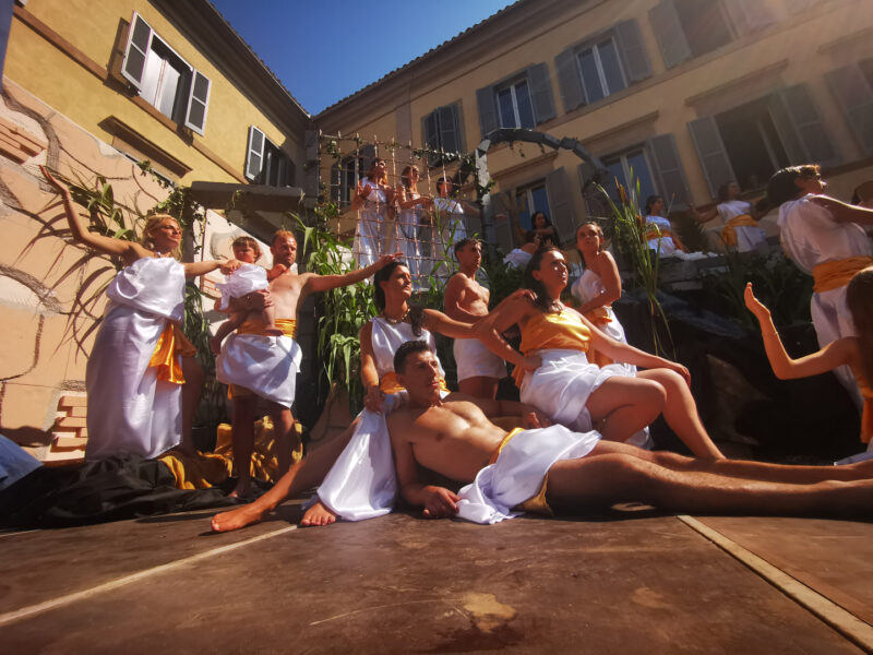 Misteri di Santa Cristina