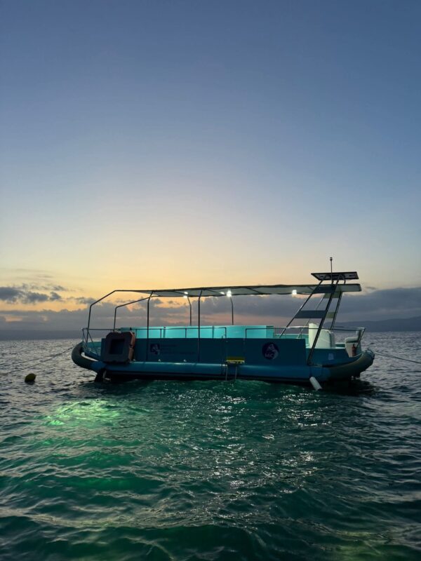 Percorso Archeologico subacqueo Gran Carro