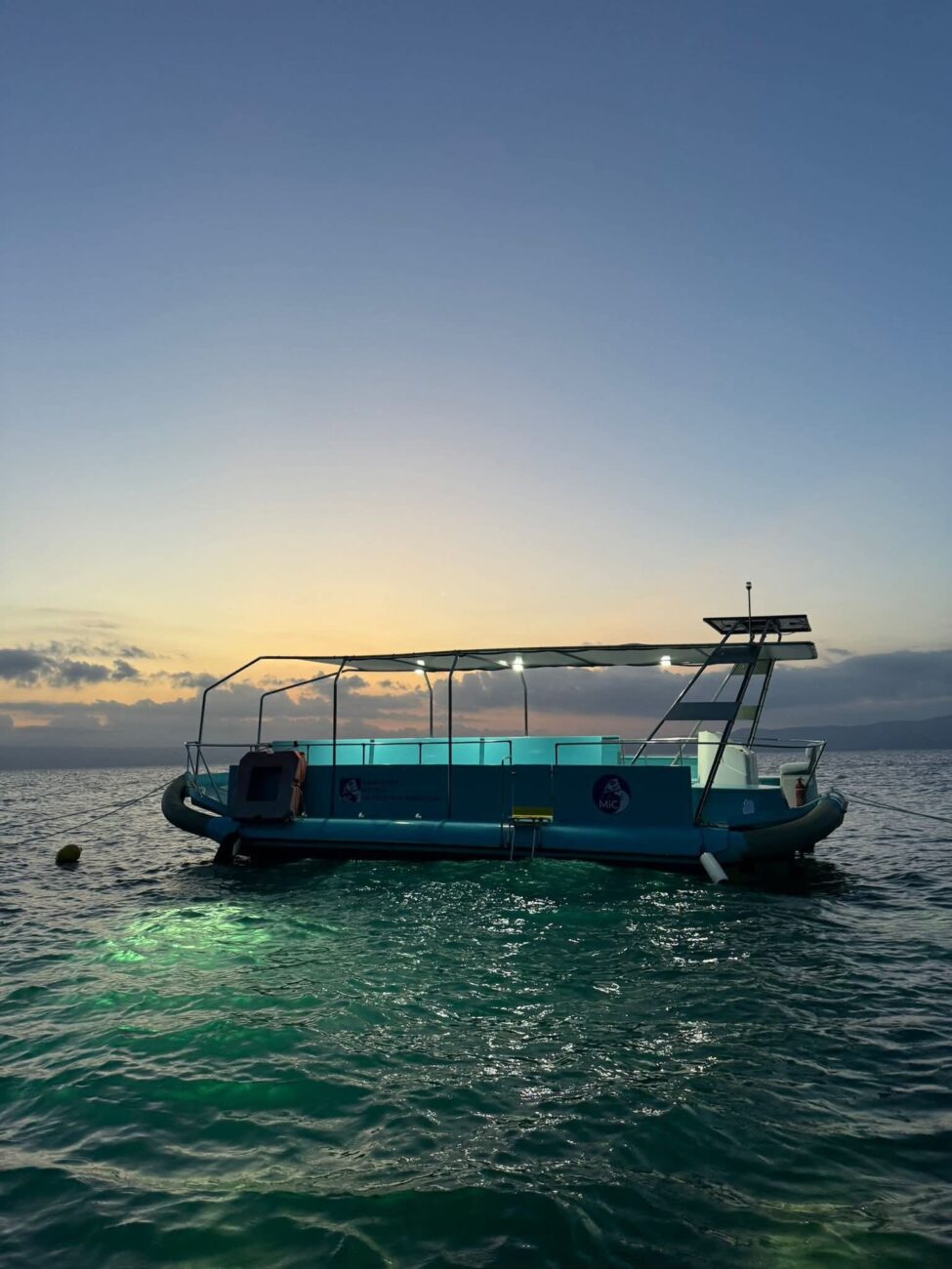 Percorso Archeologico subacqueo Gran Carro