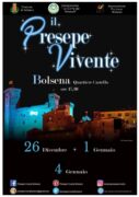 Presepe Vivente locandina