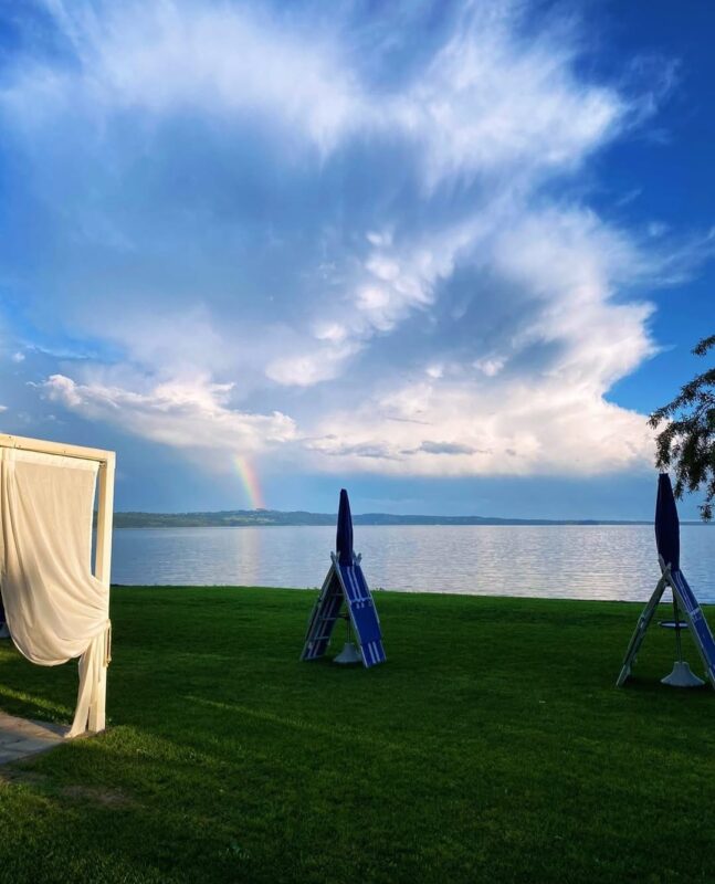 Spiaggia e relax sulle rive