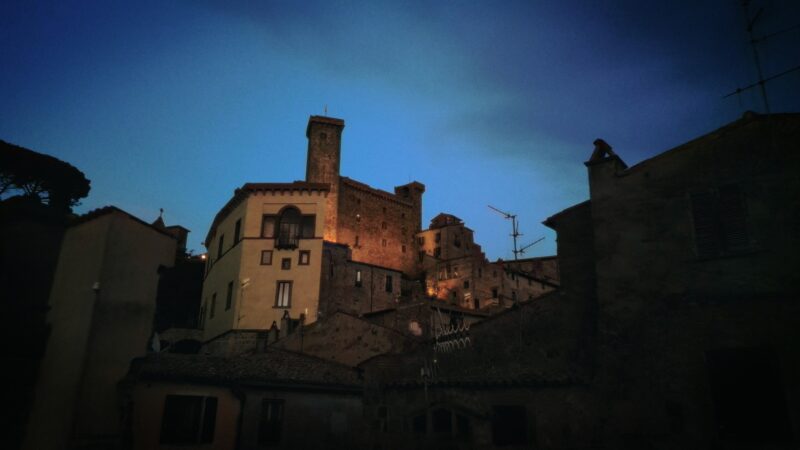 Rione San Giovanni: Porta Fiorentina e Chiesina dell’Arcale