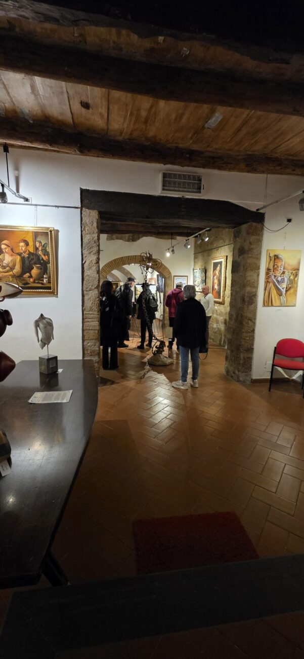 Cavour Exhibition Hall