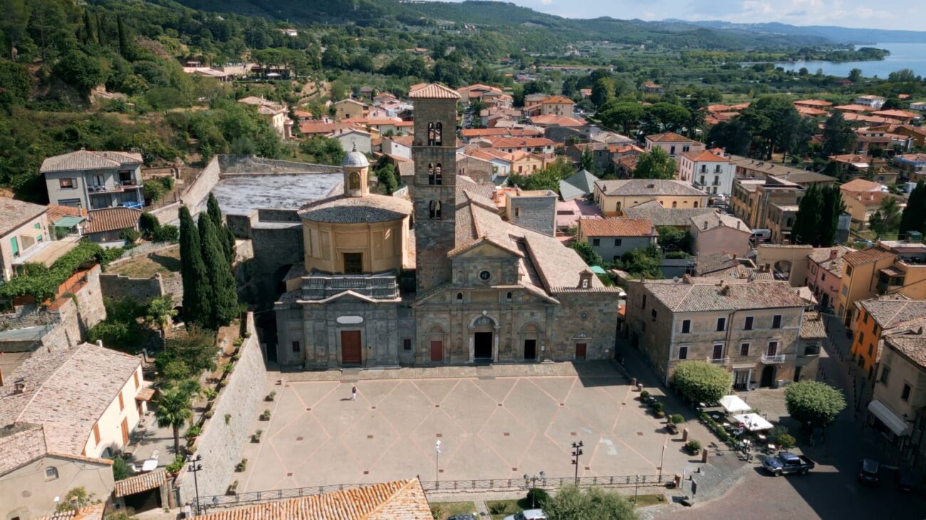 Cammino Via Romea Strata