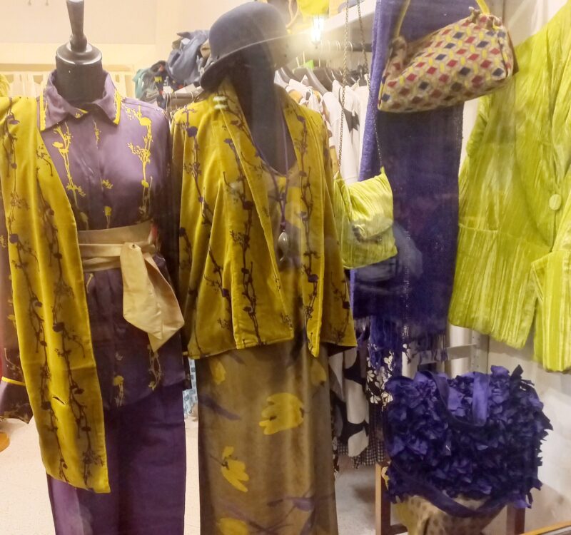 Terra e Fuoco Abbigliamento