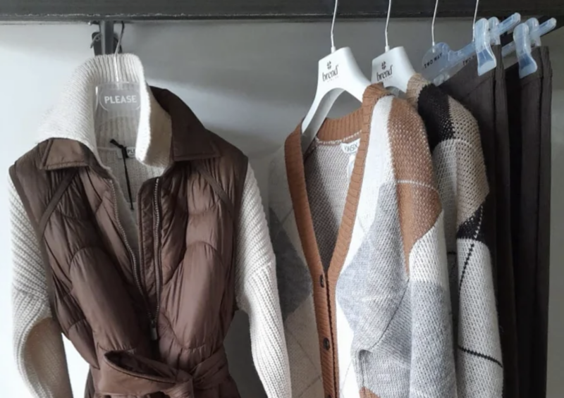 Abbigliamento Dieci Dieci