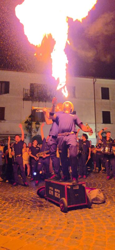 La Notte Bianca di Bolsena